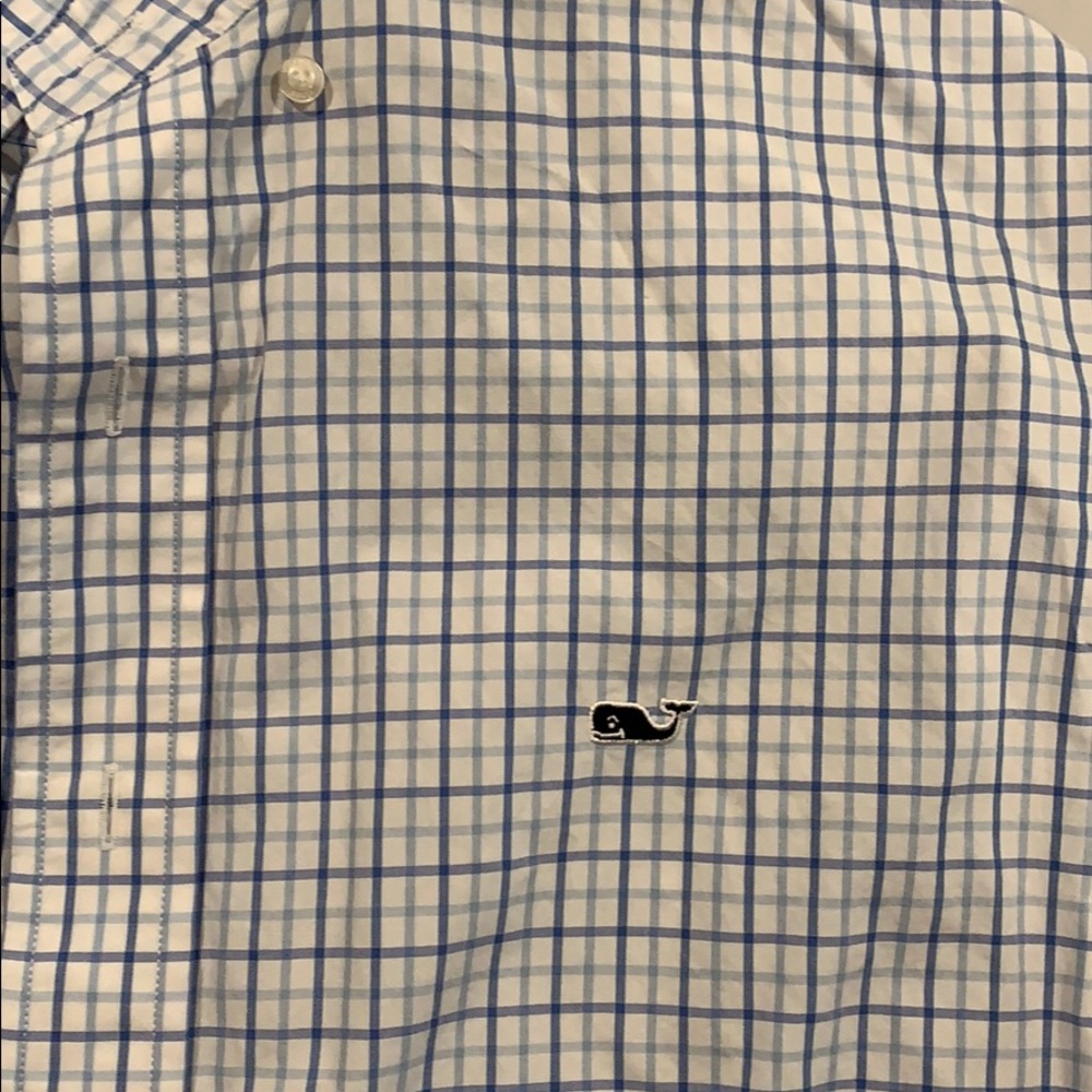 Vineyard vines dress shirt